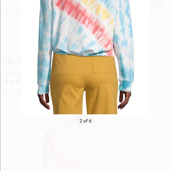 Tie- Dye pull over - size Large - Picture 2 of 2